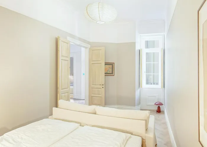 A Tabanban Apartament Budapesta